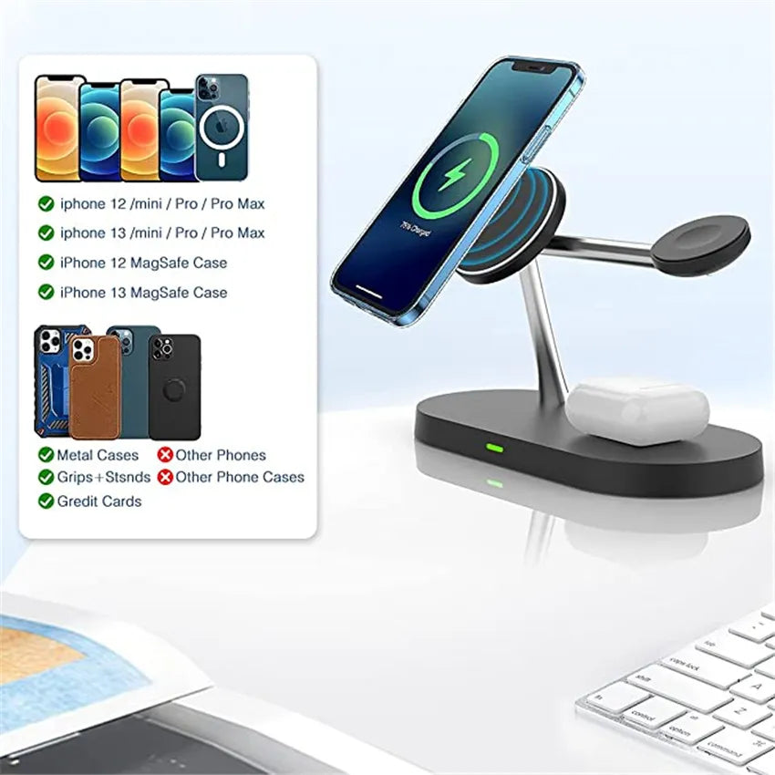 PowerAlign Pro: Ultimate Magnetic Charger